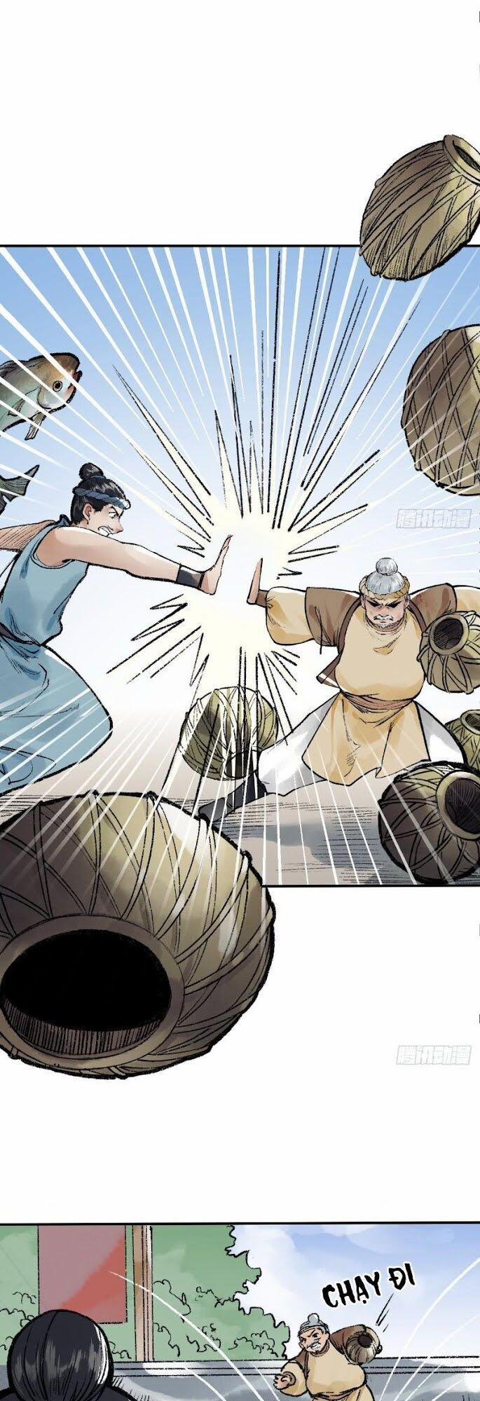 Liên Thành Quyết 35 trang 38