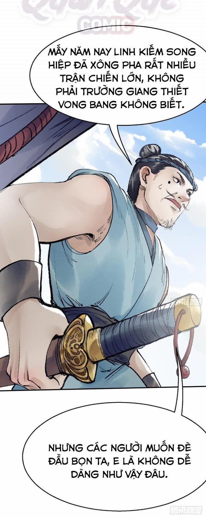 Liên Thành Quyết 36 trang 18