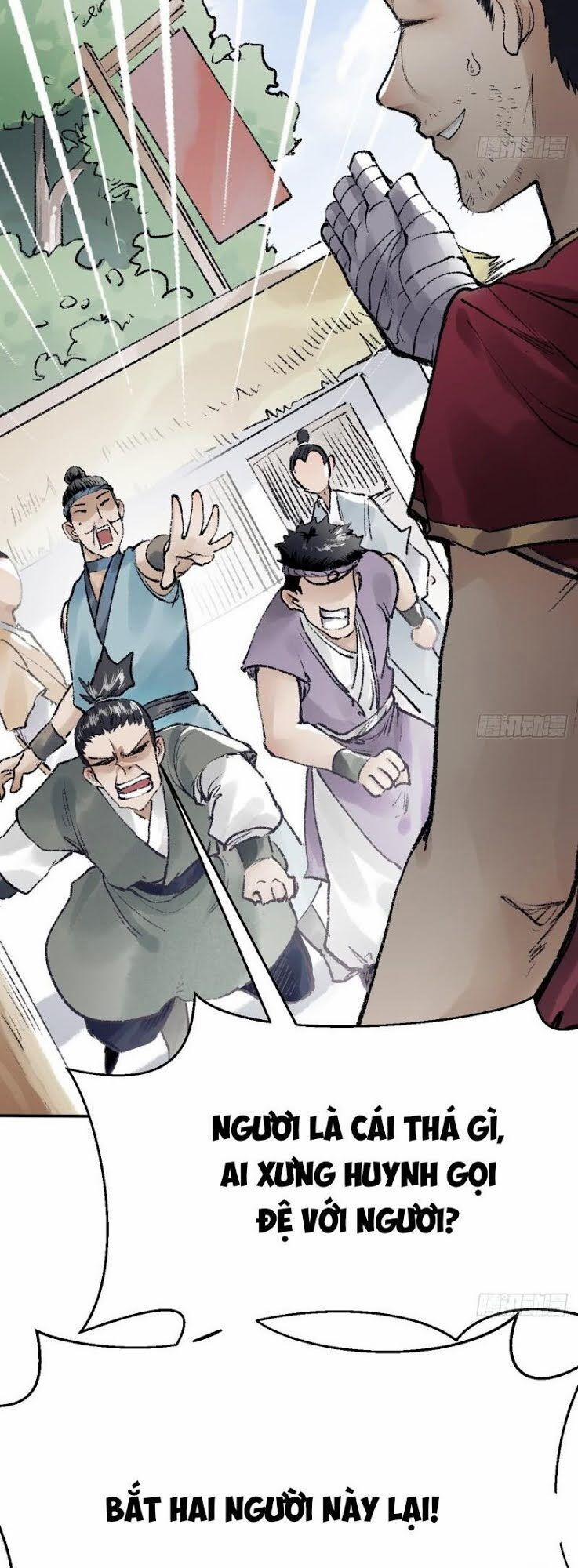 Liên Thành Quyết 36 trang 3