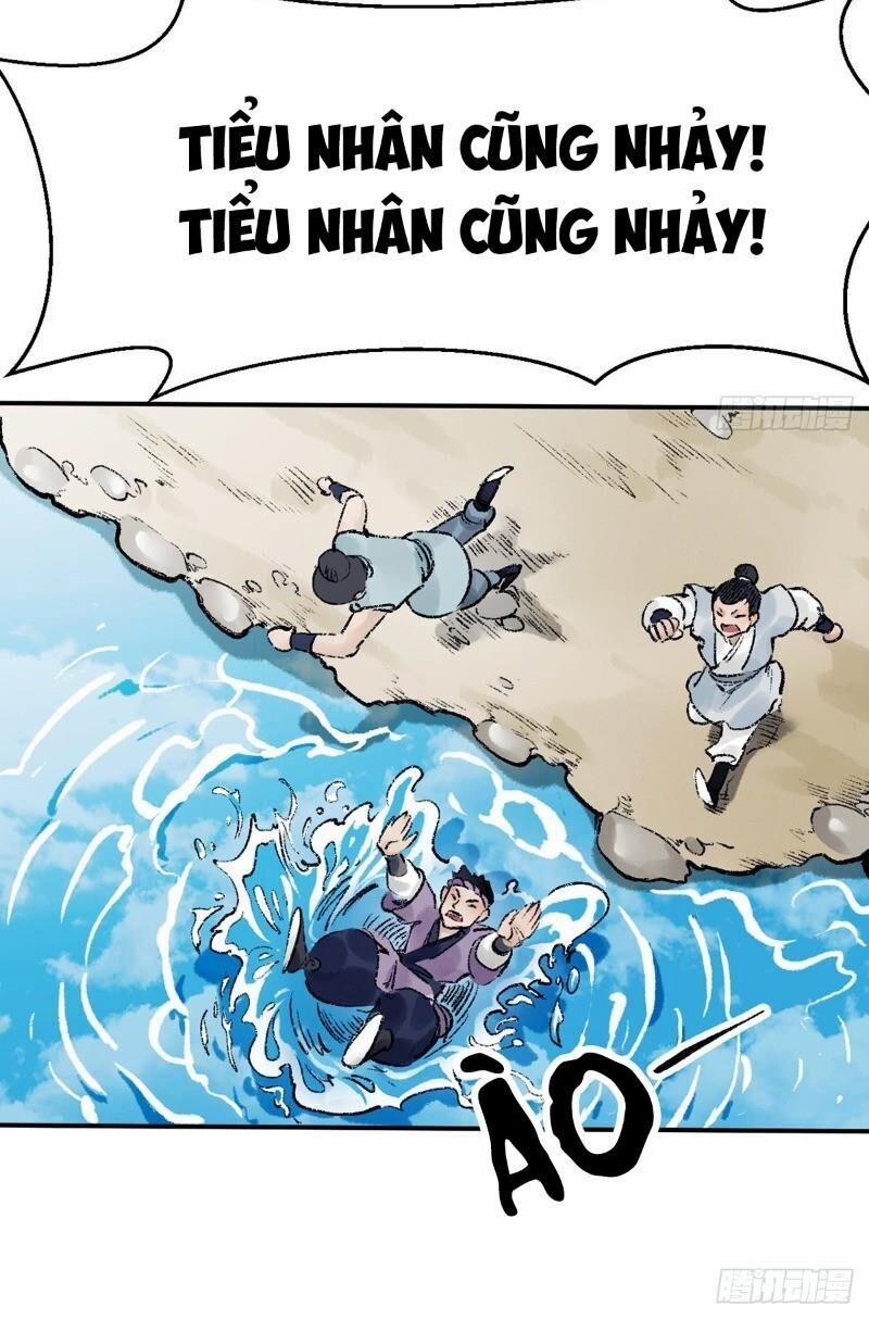 Liên Thành Quyết 36 trang 30