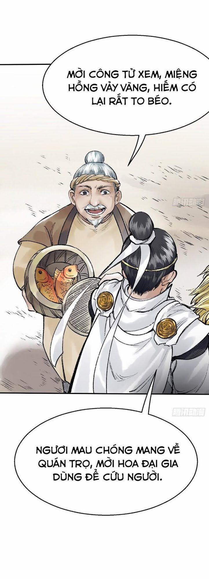 Liên Thành Quyết 36 trang 31