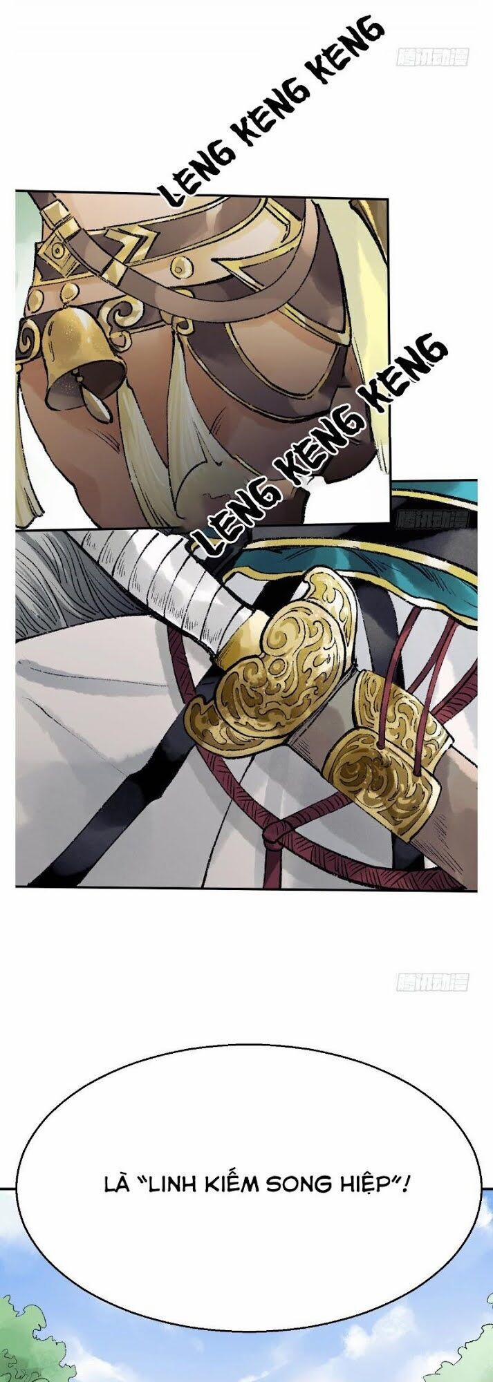 Liên Thành Quyết 36 trang 5