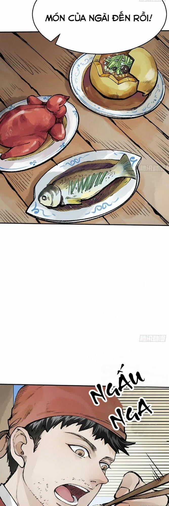 Liên Thành Quyết 37 trang 20