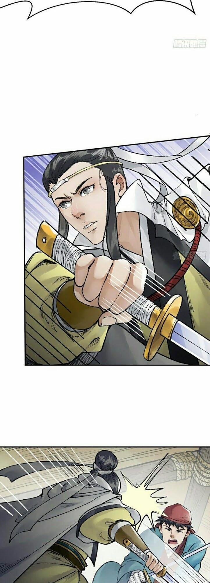 Liên Thành Quyết 38 trang 15