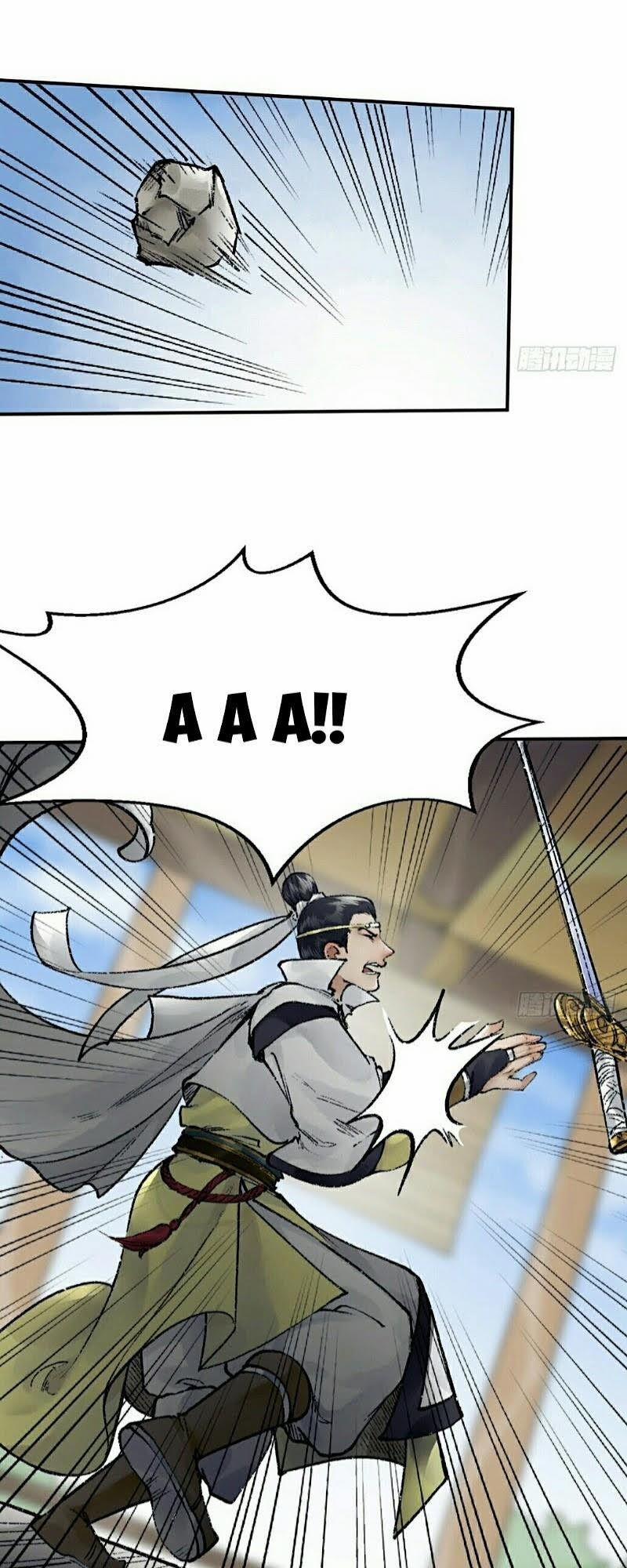 Liên Thành Quyết 38 trang 23