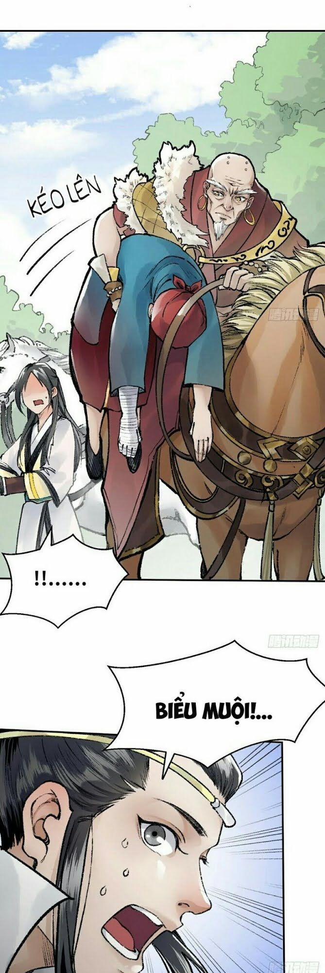 Liên Thành Quyết 38 trang 27