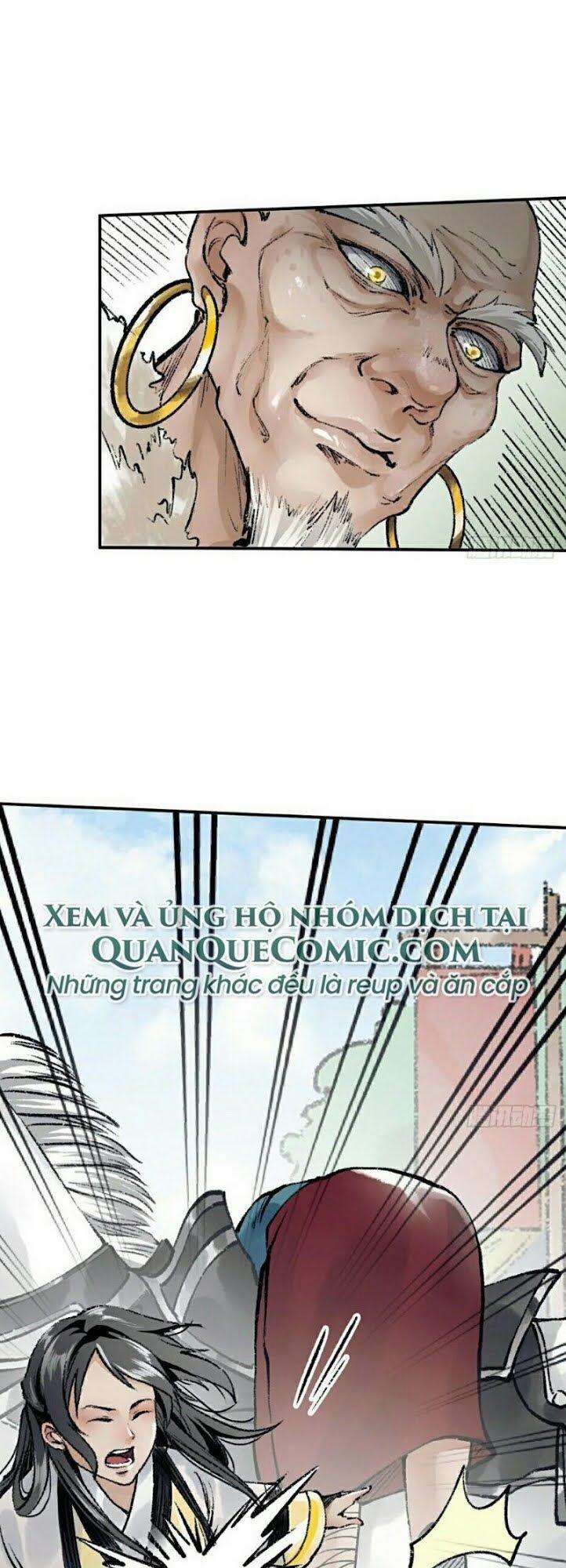 Liên Thành Quyết 38 trang 30