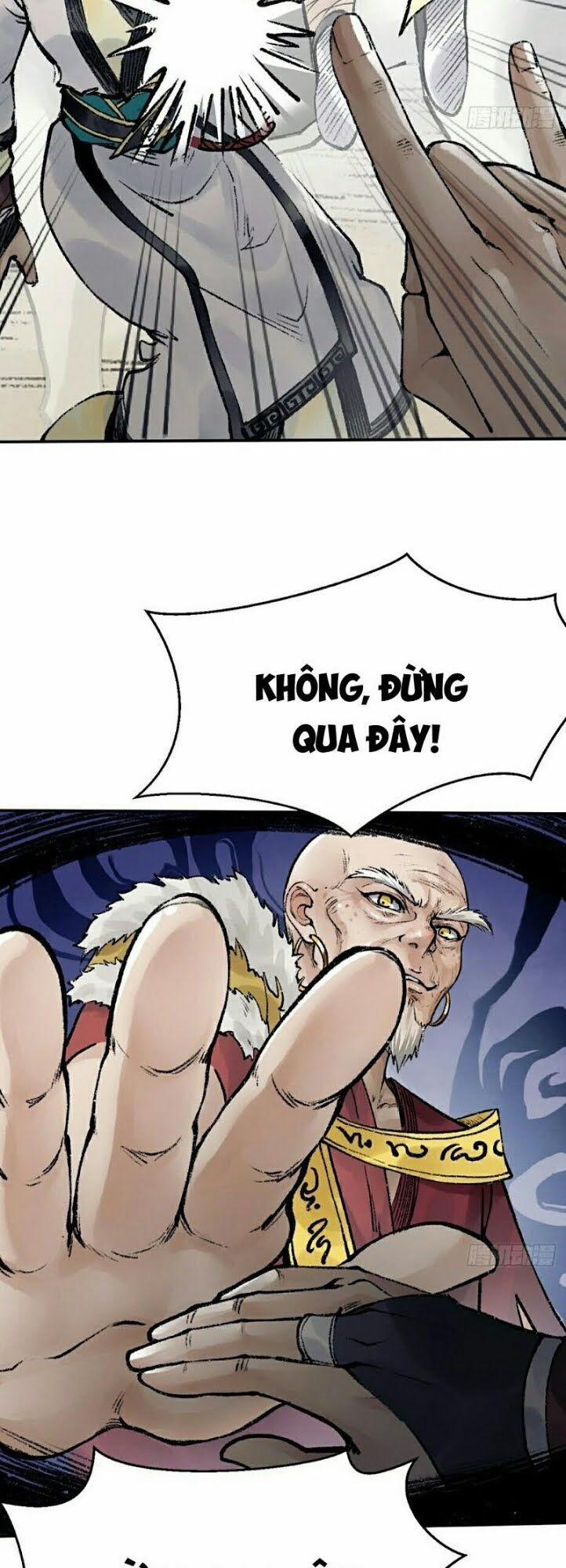 Liên Thành Quyết 38 trang 31