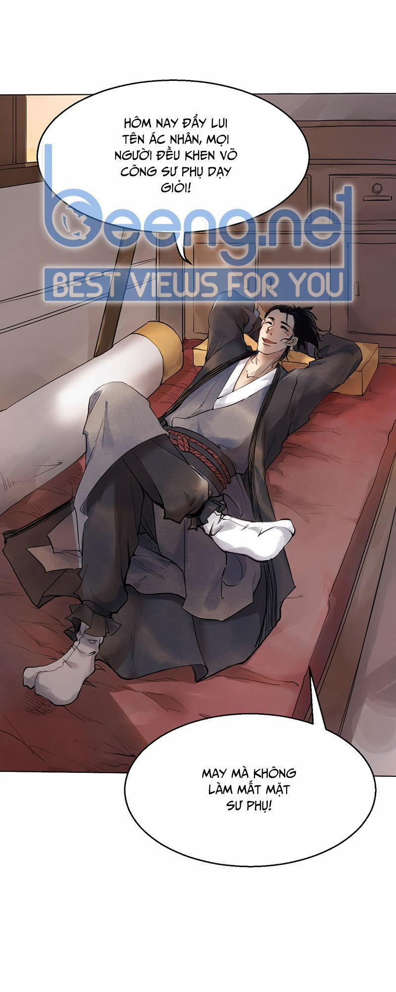 Liên Thành Quyết 4 trang 0