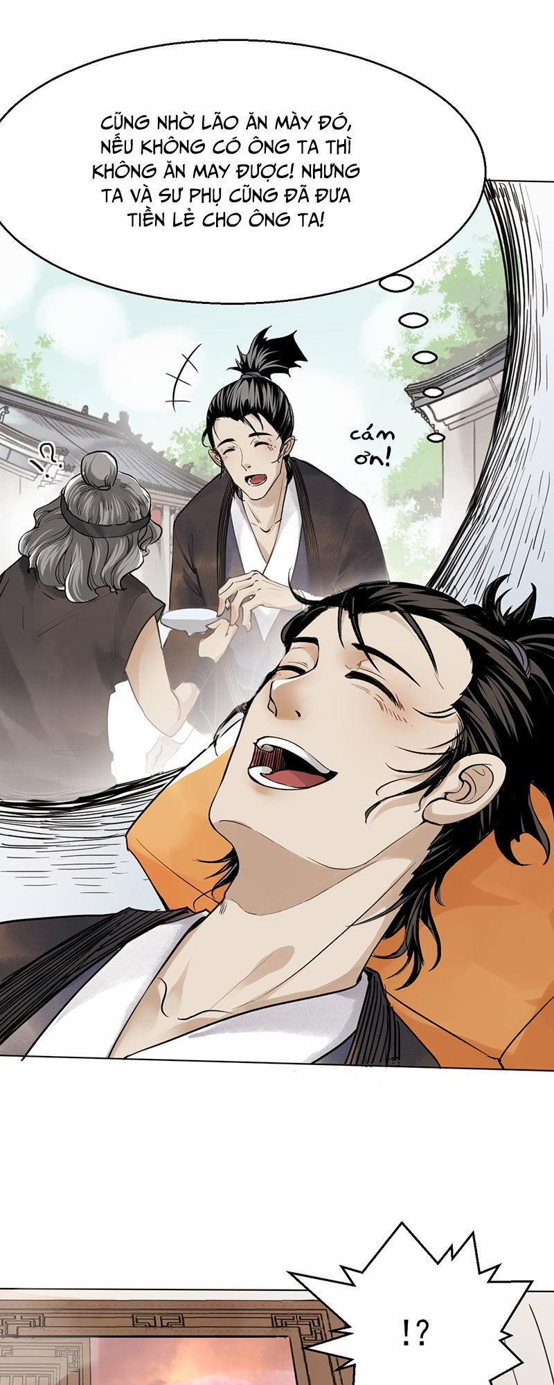 Liên Thành Quyết 4 trang 1