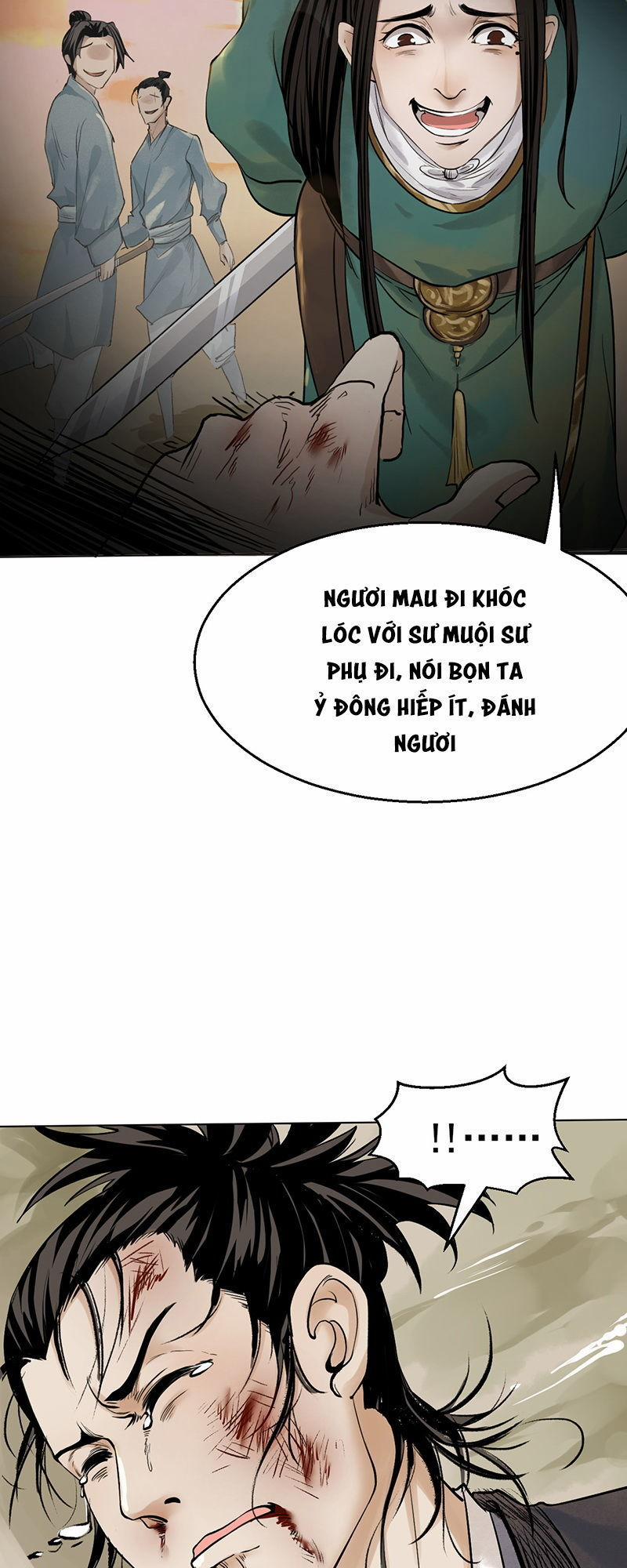 Liên Thành Quyết 4 trang 14
