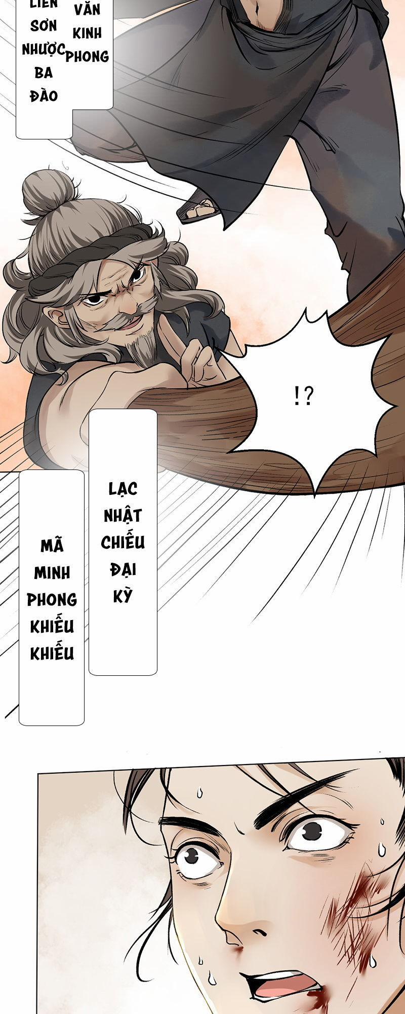Liên Thành Quyết 4 trang 23