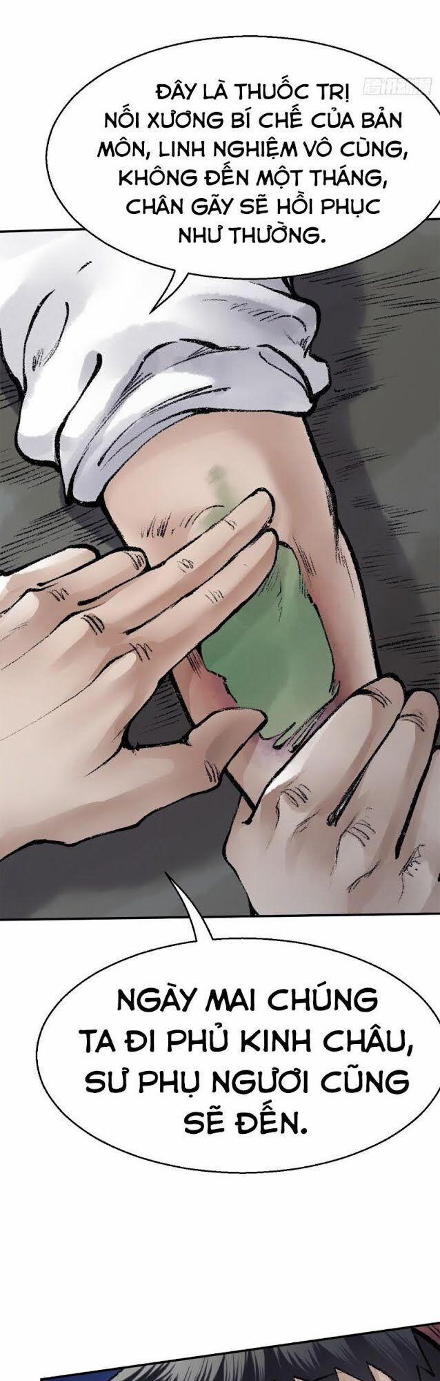 Liên Thành Quyết 40 trang 16