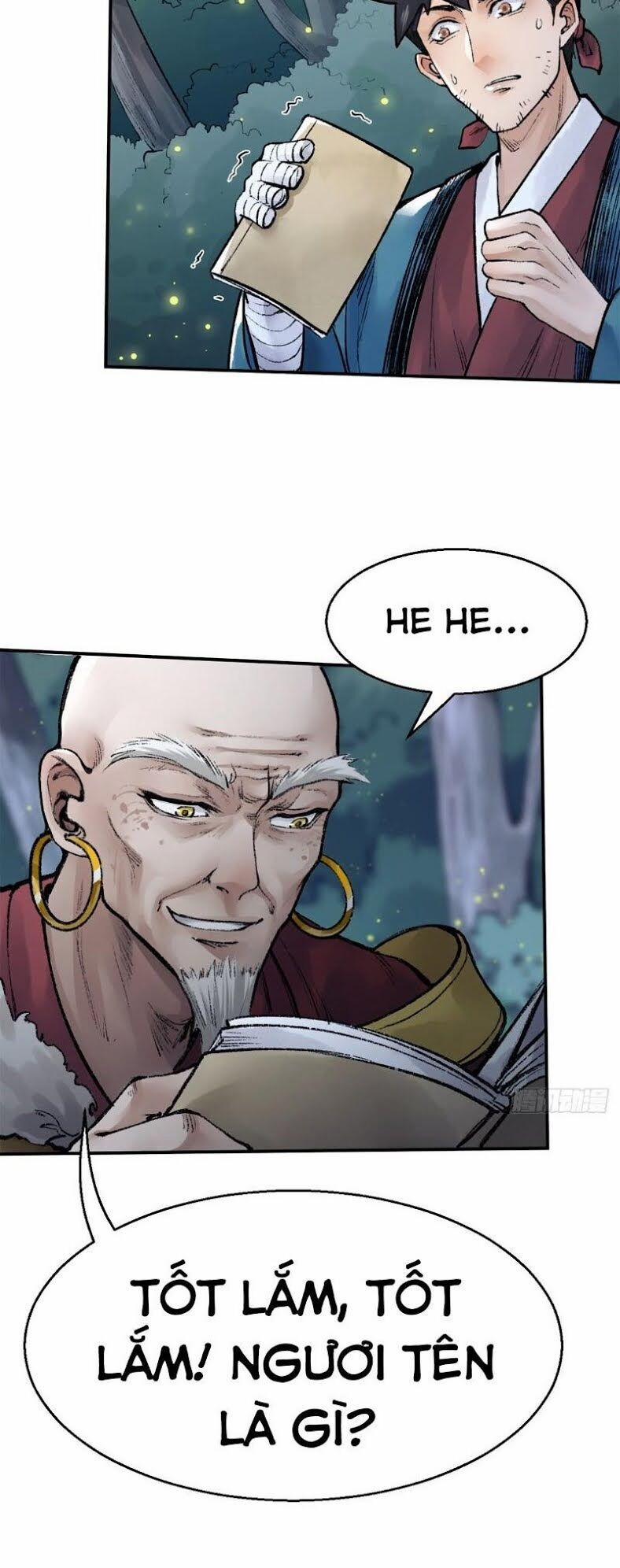 Liên Thành Quyết 40 trang 7