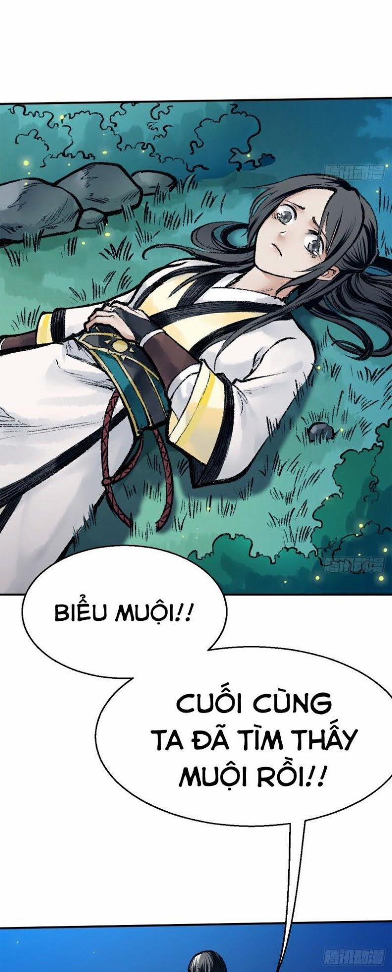 Liên Thành Quyết 41 trang 31