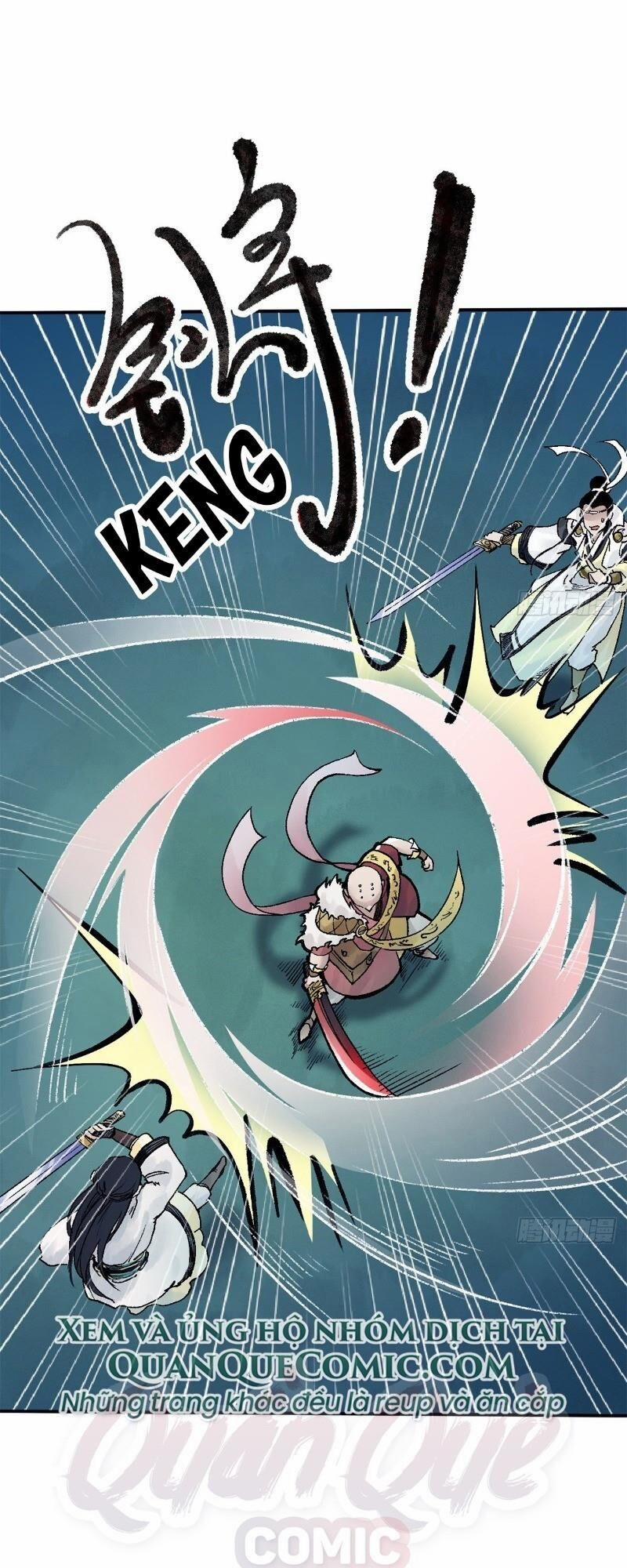 Liên Thành Quyết 42 trang 0