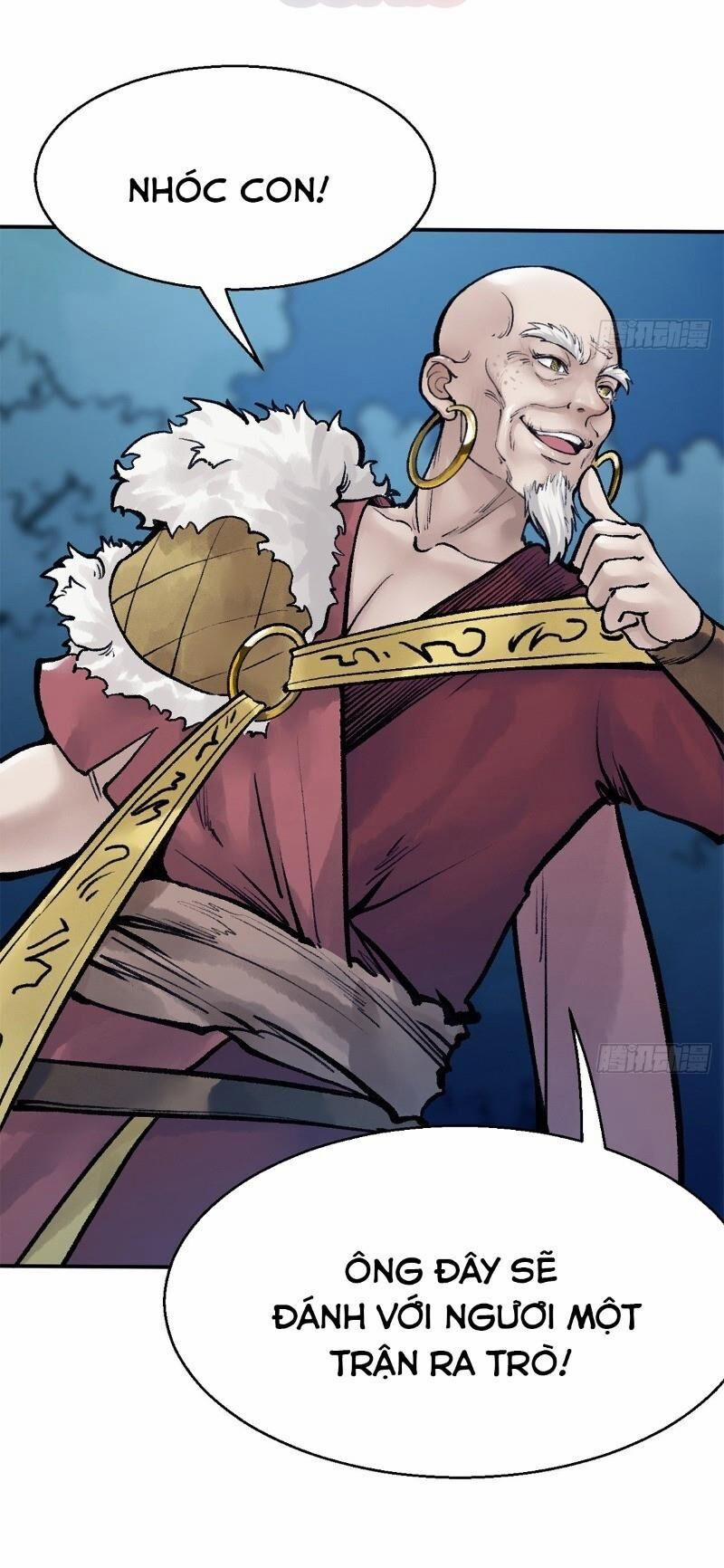 Liên Thành Quyết 42 trang 1