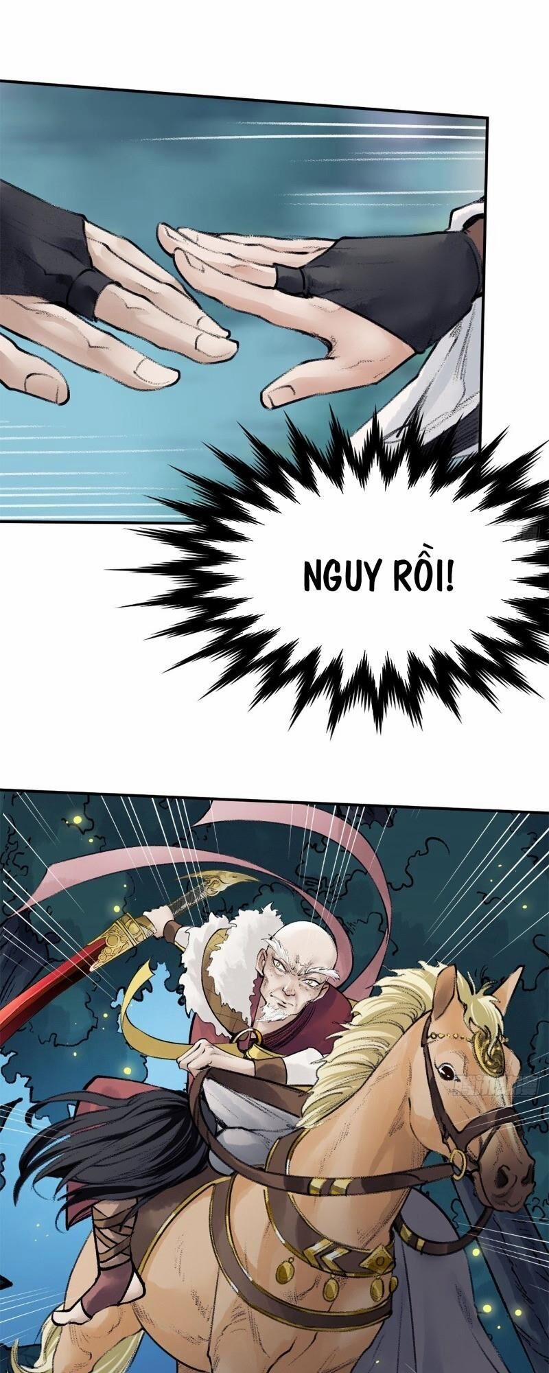 Liên Thành Quyết 43 trang 14