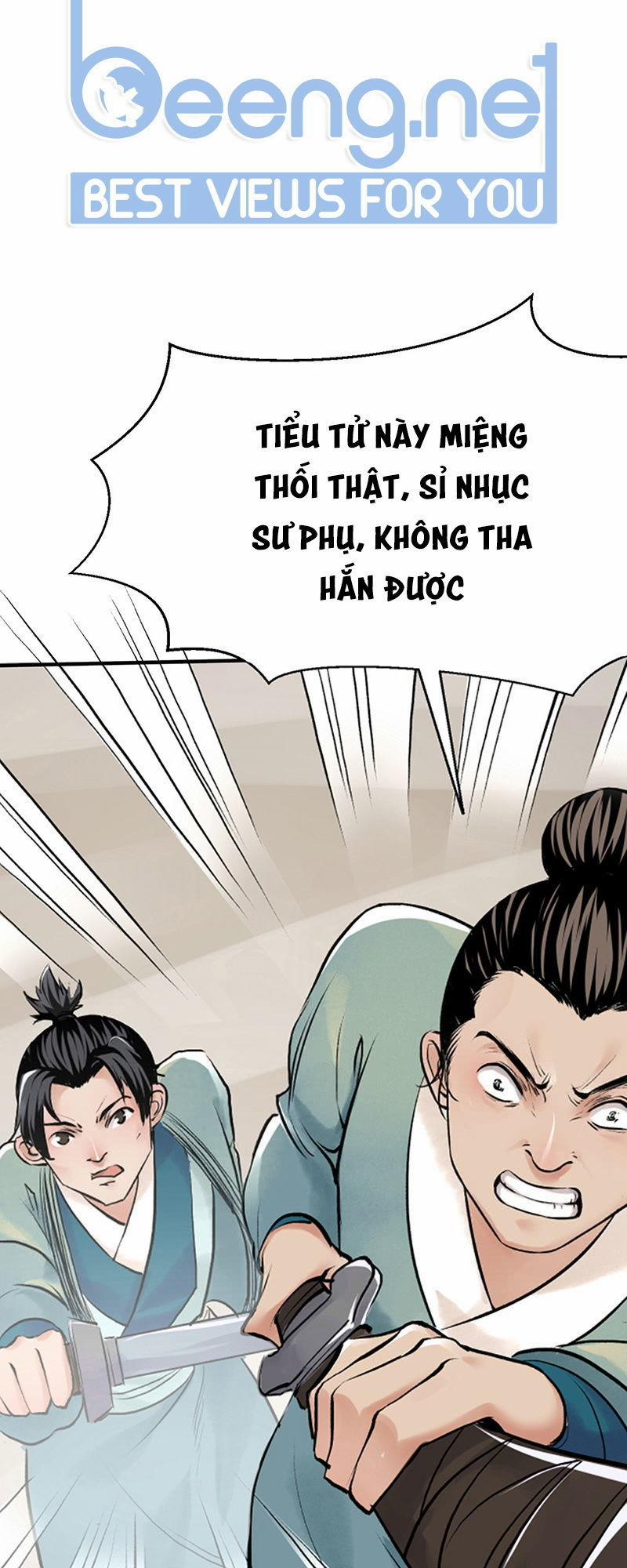 Liên Thành Quyết 5 trang 22