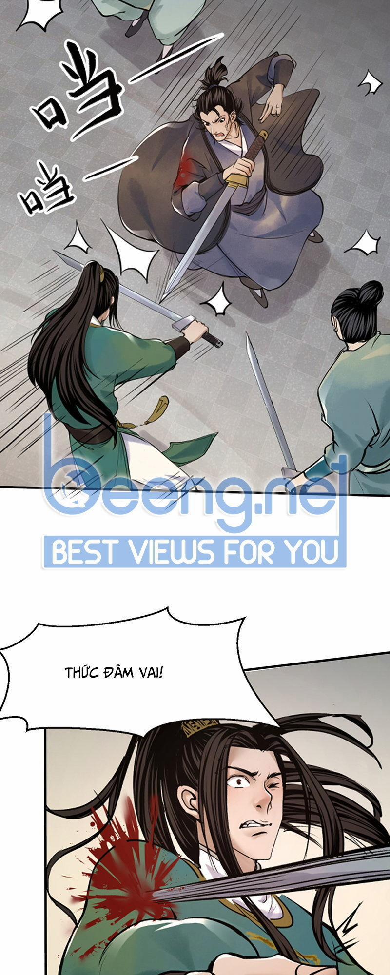 Liên Thành Quyết 5 trang 28
