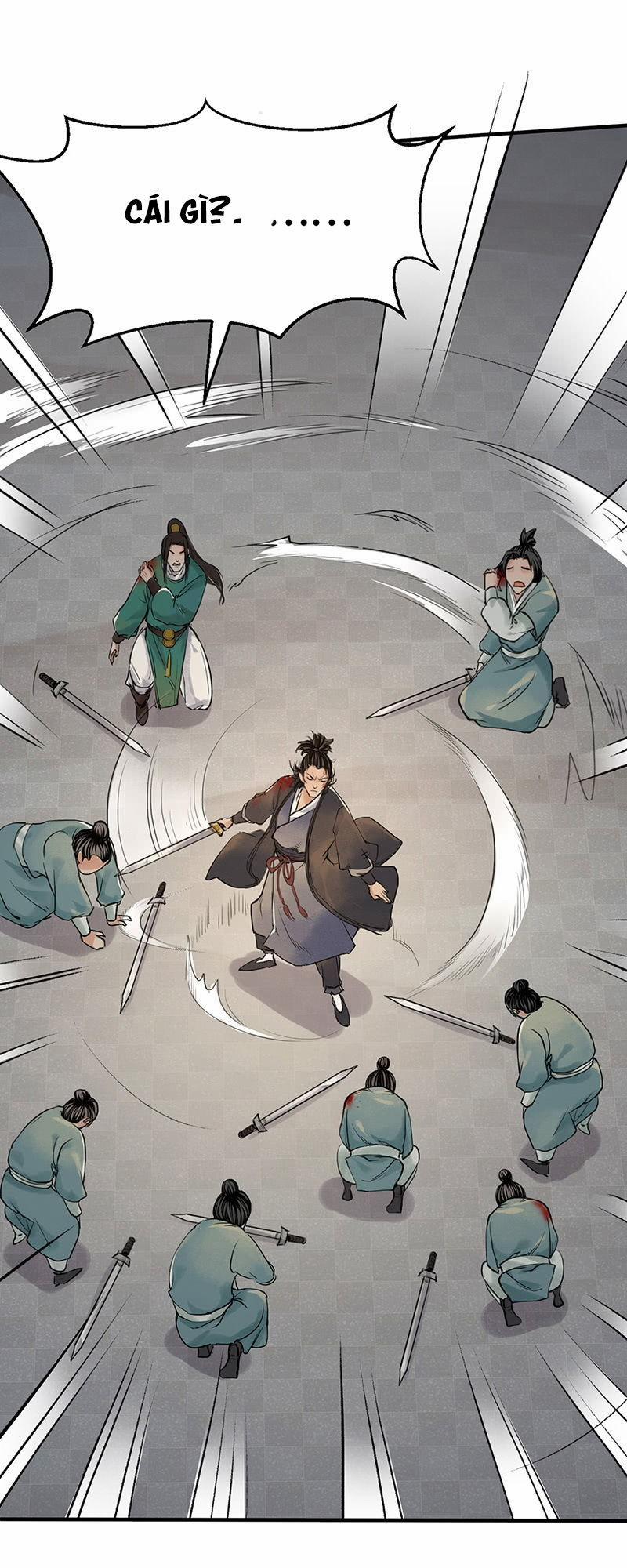 Liên Thành Quyết 5 trang 32