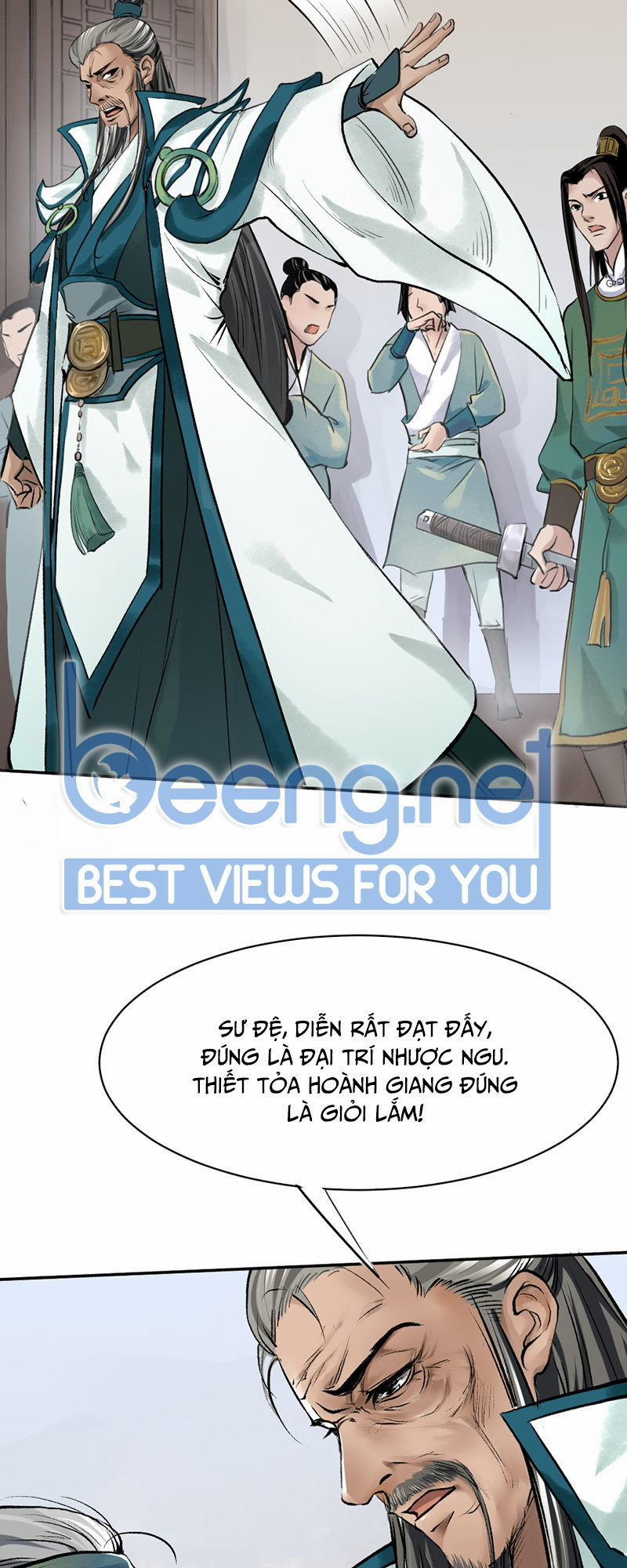 Liên Thành Quyết 6 trang 1