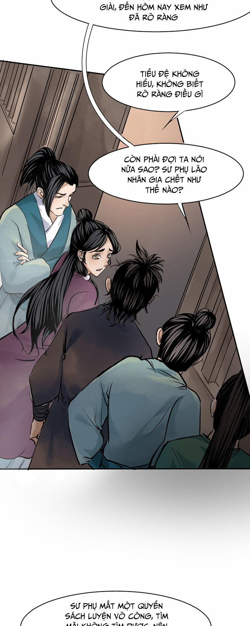 Liên Thành Quyết 6 trang 11