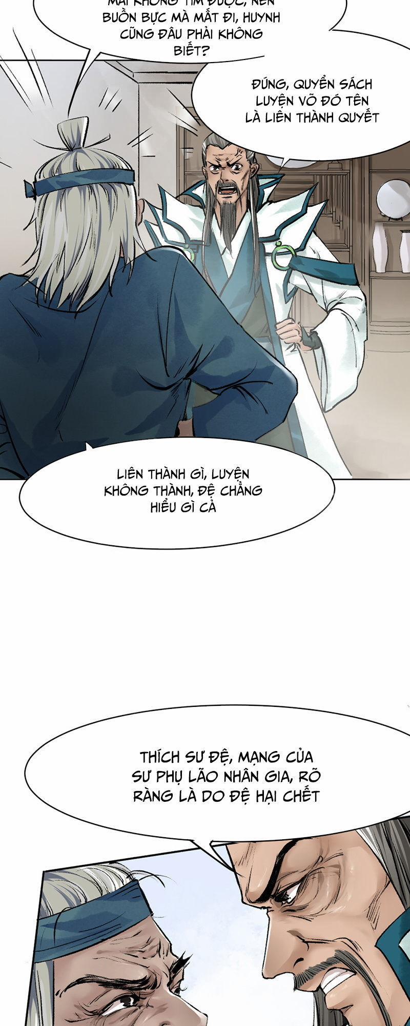 Liên Thành Quyết 6 trang 12