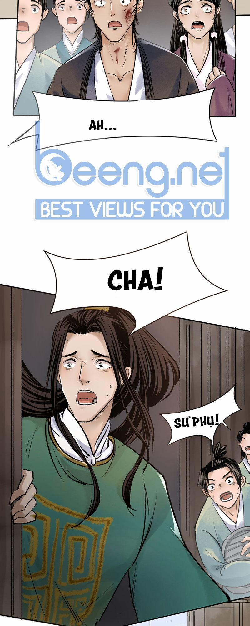 Liên Thành Quyết 6 trang 16