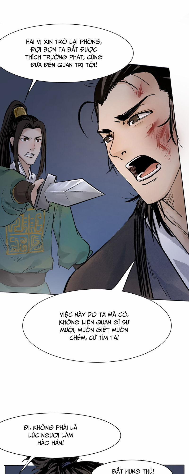 Liên Thành Quyết 6 trang 19