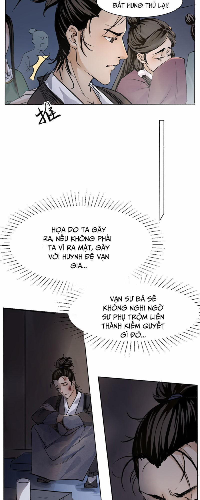 Liên Thành Quyết 6 trang 20