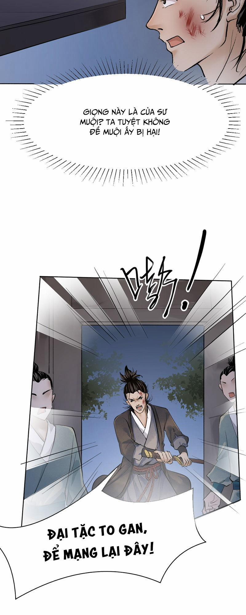 Liên Thành Quyết 6 trang 22