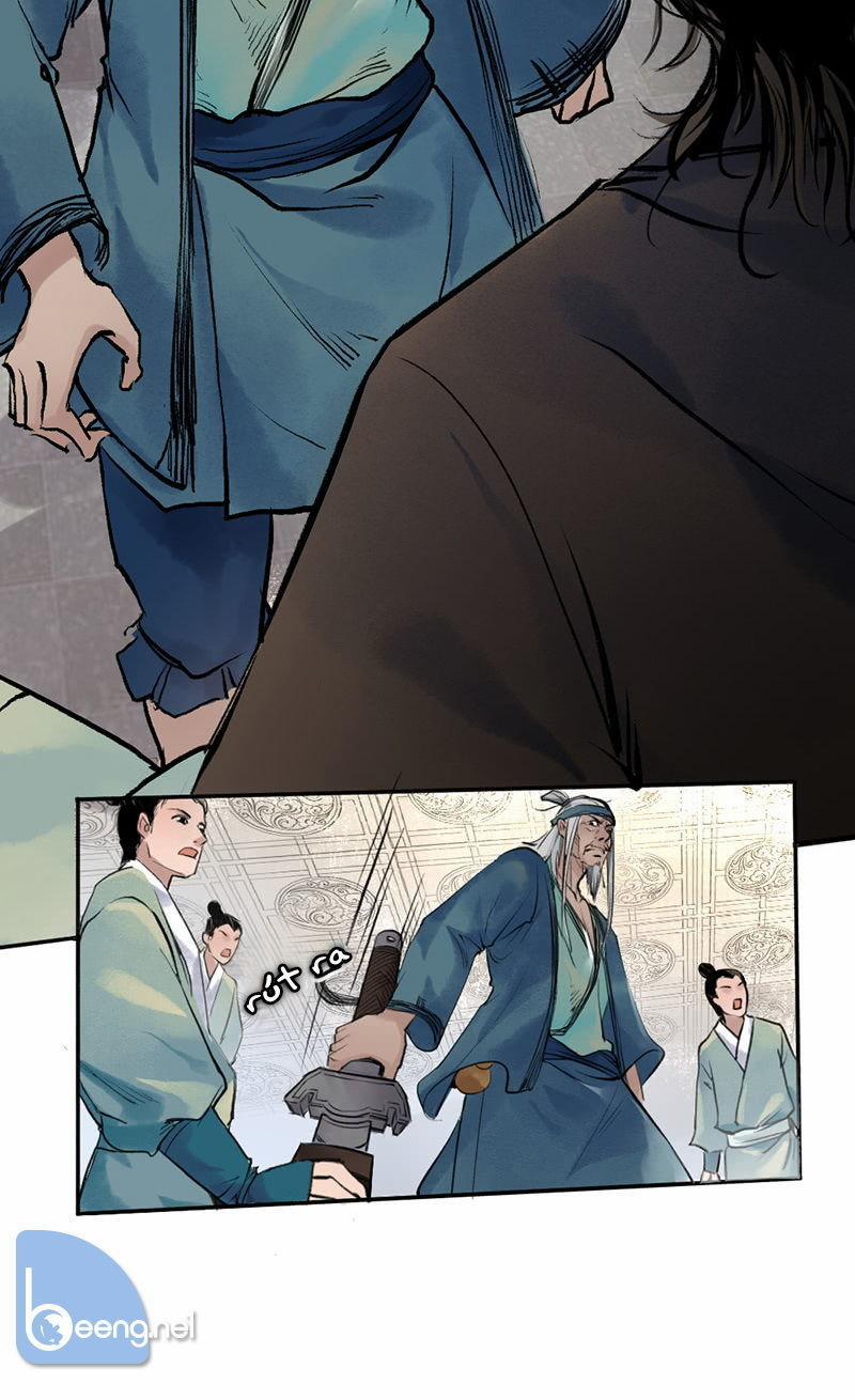 Liên Thành Quyết 6 trang 3
