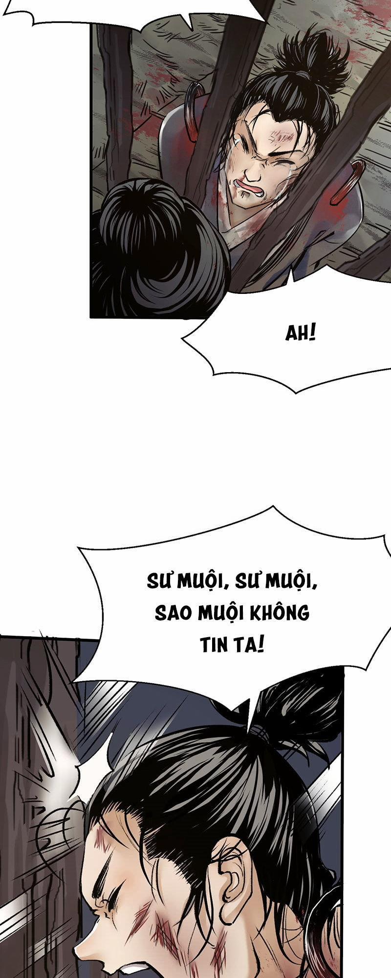 Liên Thành Quyết 8 trang 1