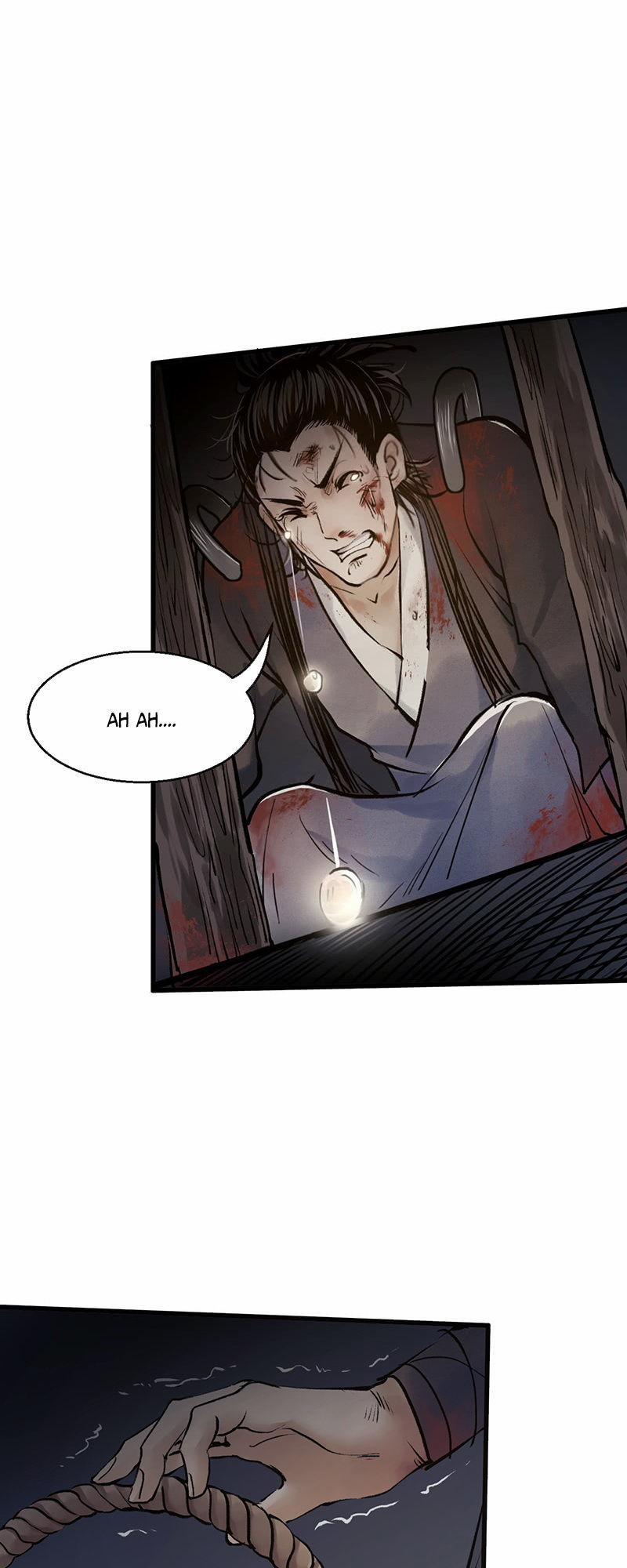 Liên Thành Quyết 8 trang 10