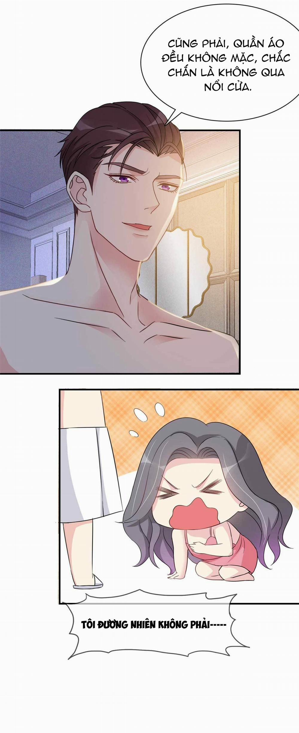 Liệp Ái Cuồng Tưởng Khúc 1 trang 26