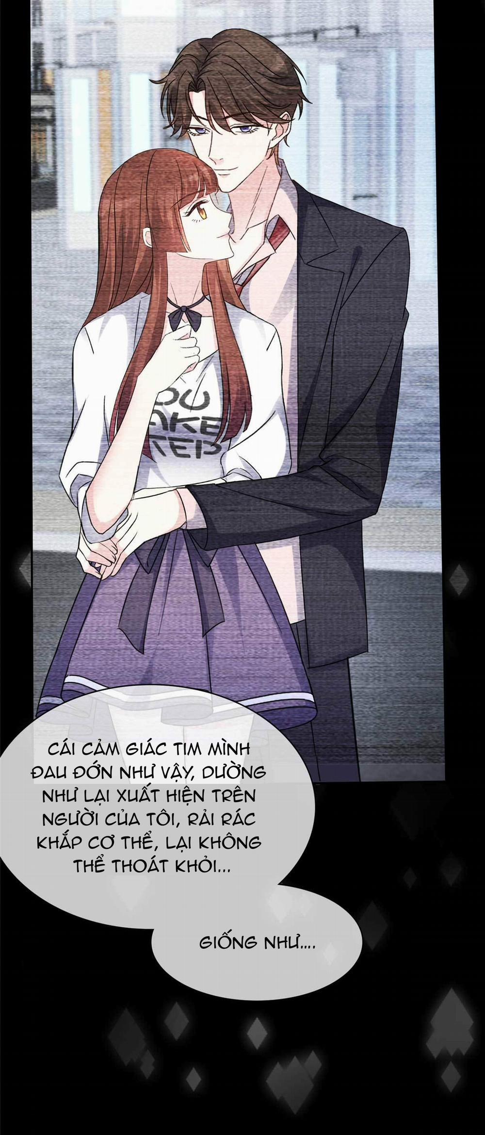 Liệp Ái Cuồng Tưởng Khúc 1 trang 3