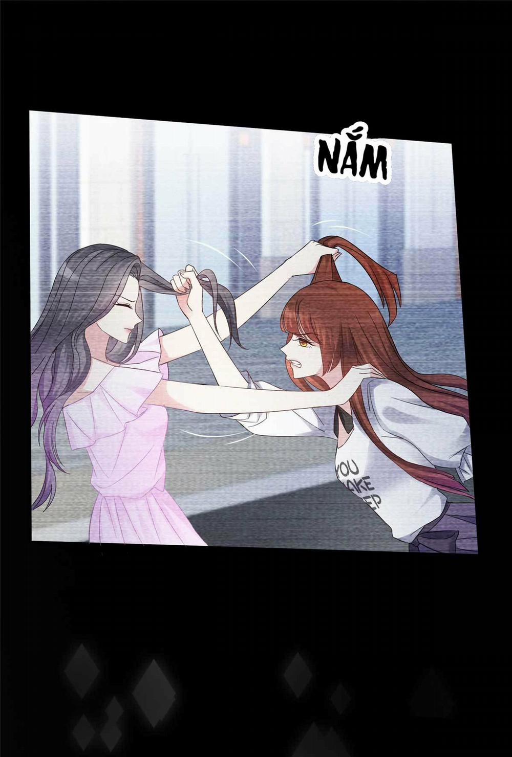 Liệp Ái Cuồng Tưởng Khúc 1 trang 4