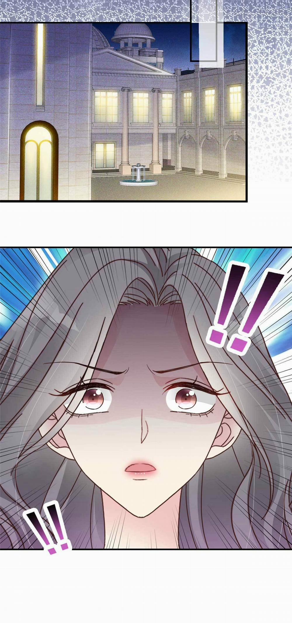 Liệp Ái Cuồng Tưởng Khúc 1 trang 8