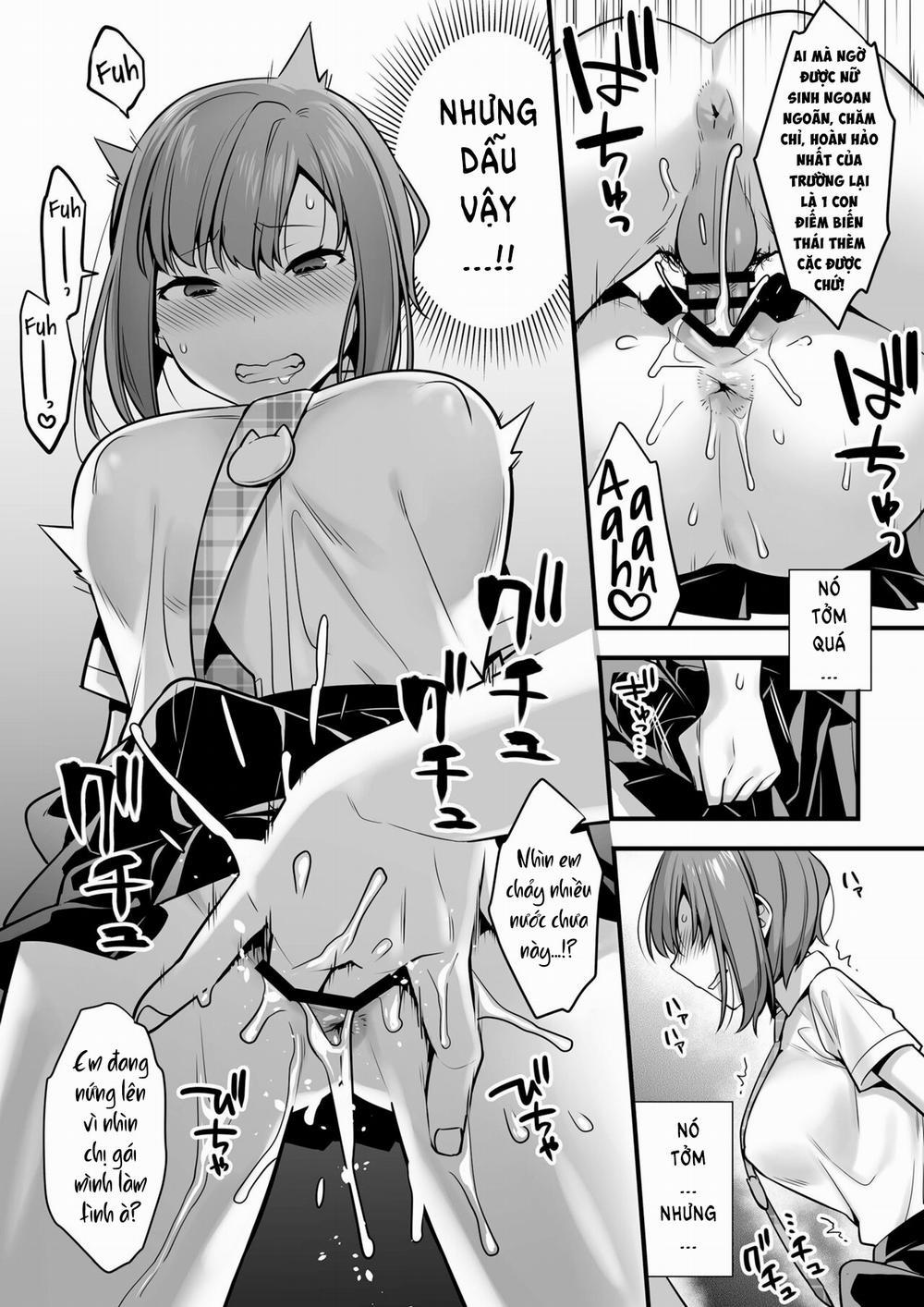 Liệu cặp sinh đôi có bị thôi miên cùng lúc không? Oneshot trang 20