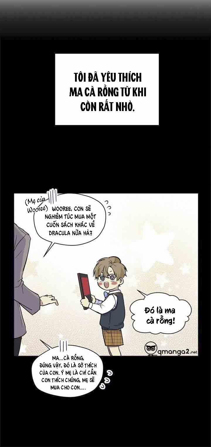 Liệu Cậu Em Nhà Bên Có Thể Là Ma Cà Rồng 1 trang 15