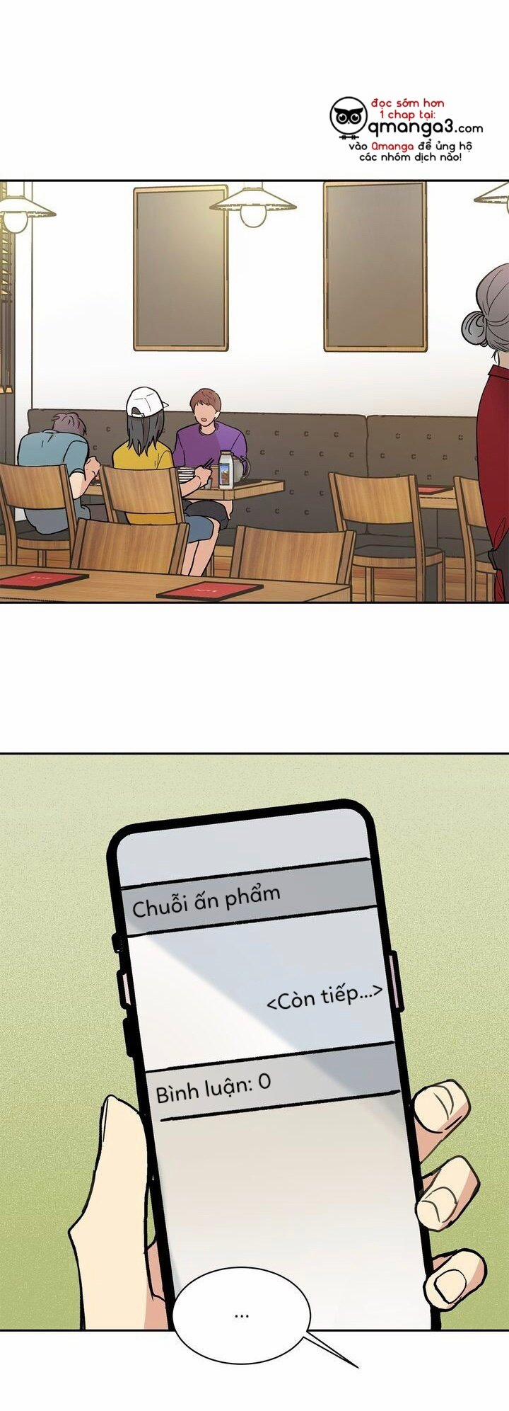 Liệu Cậu Em Nhà Bên Có Thể Là Ma Cà Rồng 10 trang 1