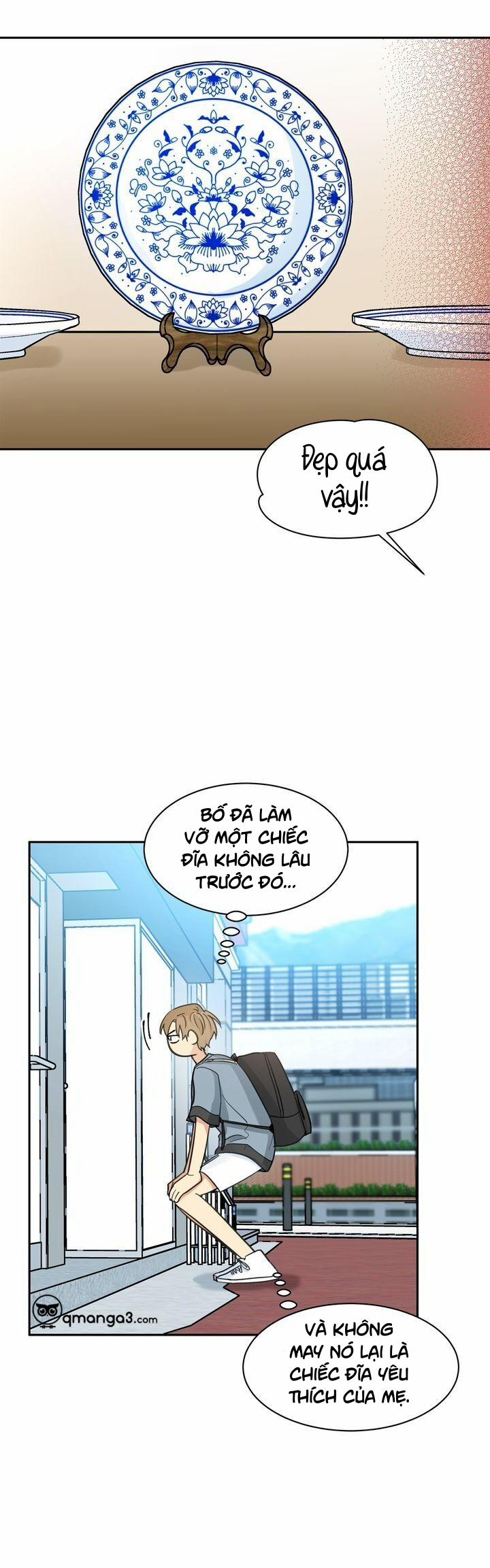 Liệu Cậu Em Nhà Bên Có Thể Là Ma Cà Rồng 10 trang 11