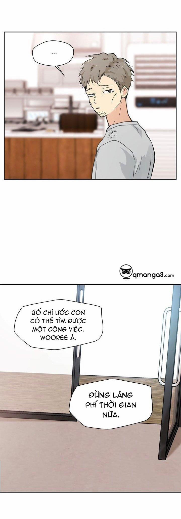 Liệu Cậu Em Nhà Bên Có Thể Là Ma Cà Rồng 10 trang 17