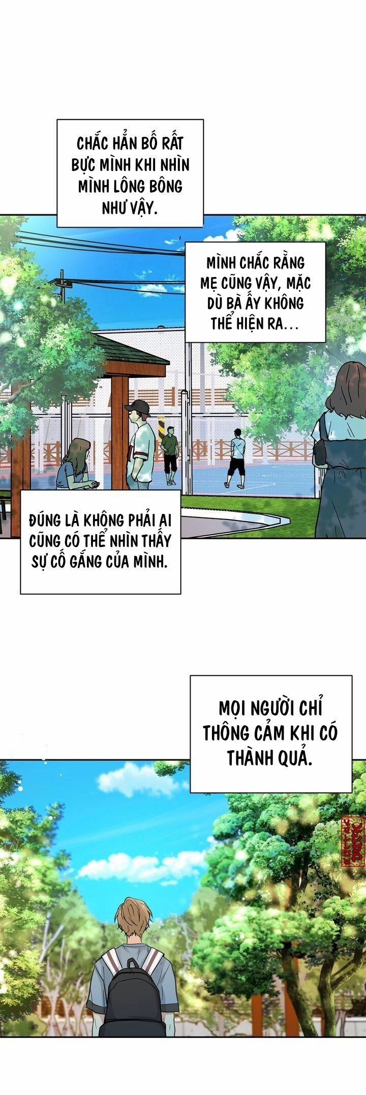 Liệu Cậu Em Nhà Bên Có Thể Là Ma Cà Rồng 10 trang 19