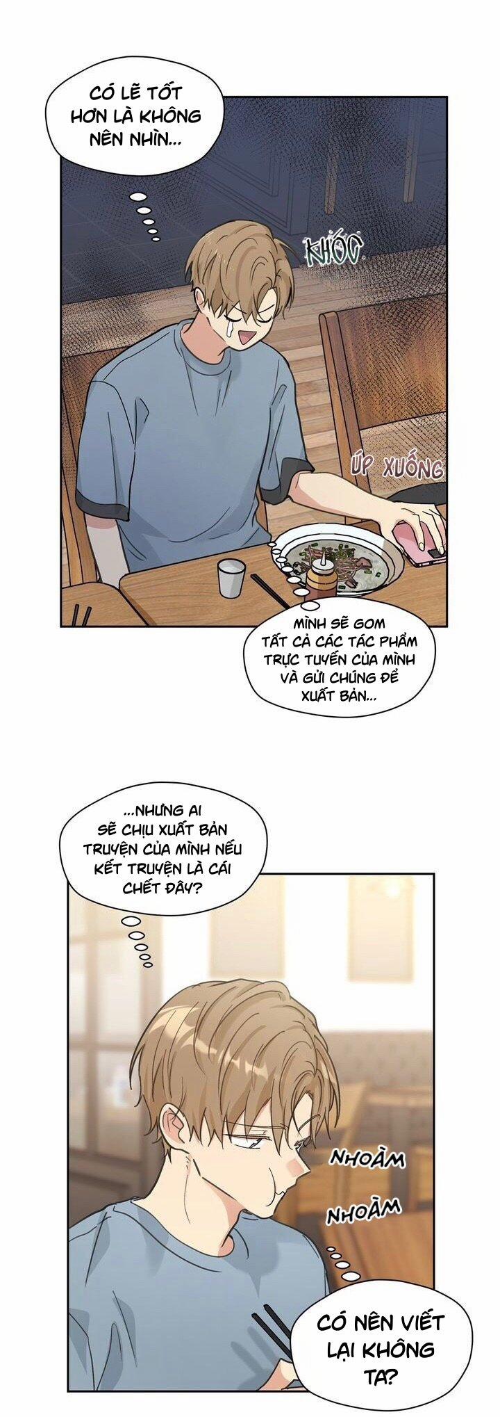 Liệu Cậu Em Nhà Bên Có Thể Là Ma Cà Rồng 10 trang 2