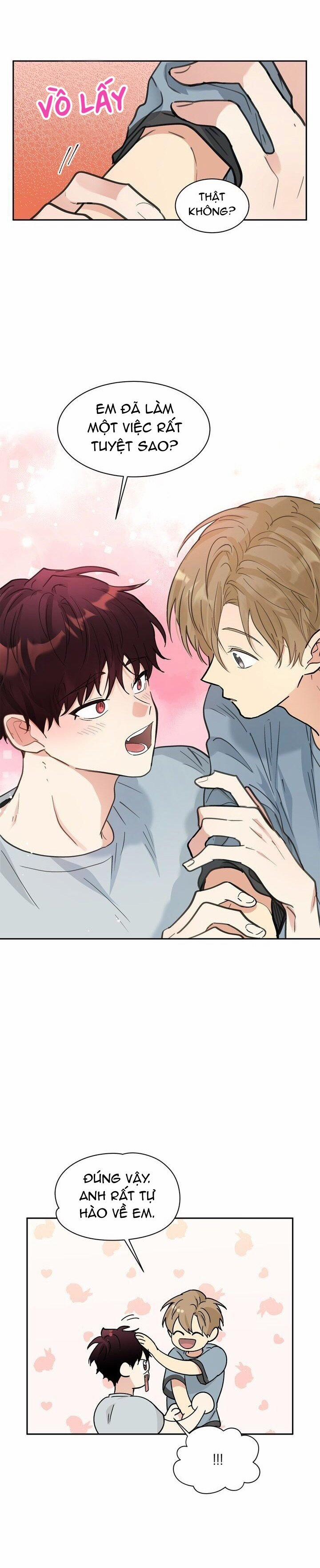 Liệu Cậu Em Nhà Bên Có Thể Là Ma Cà Rồng 10 trang 27