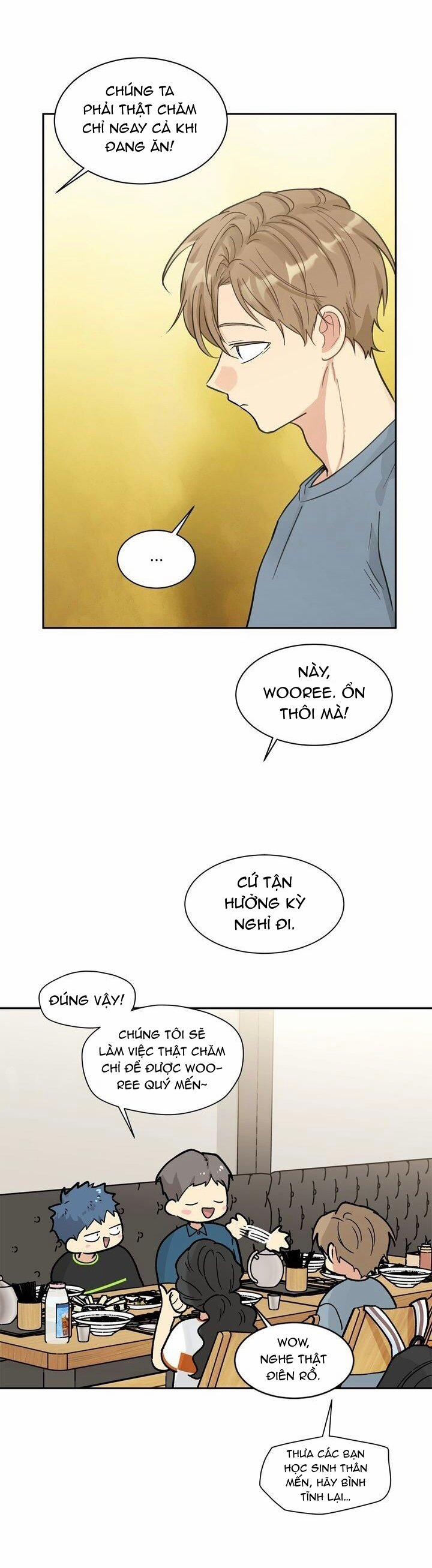 Liệu Cậu Em Nhà Bên Có Thể Là Ma Cà Rồng 10 trang 6