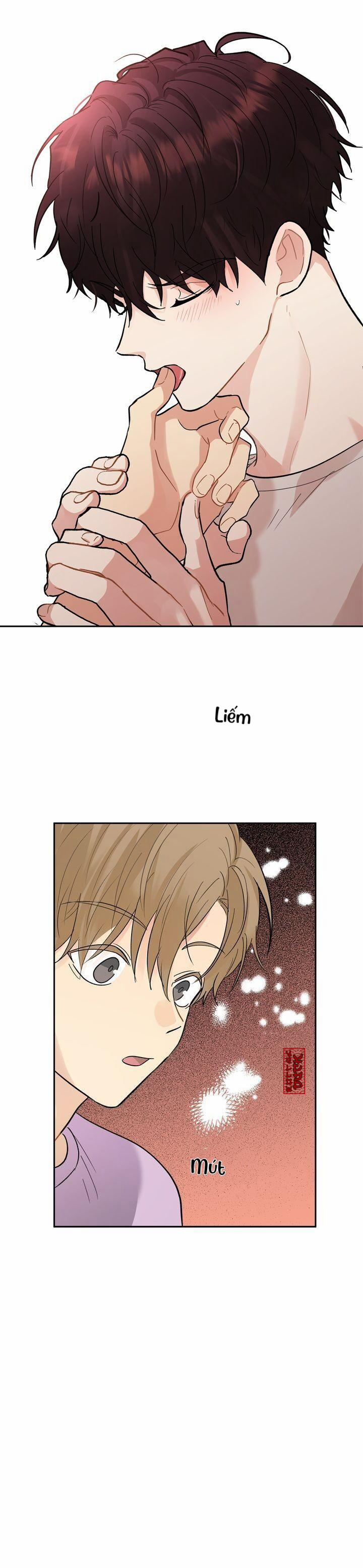 Liệu Cậu Em Nhà Bên Có Thể Là Ma Cà Rồng 11 trang 25