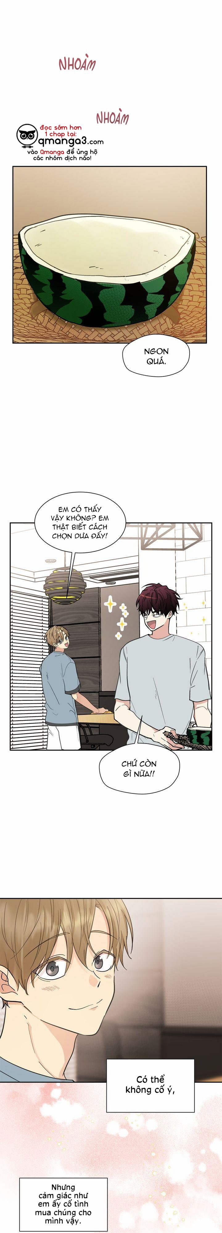 Liệu Cậu Em Nhà Bên Có Thể Là Ma Cà Rồng 12 trang 0